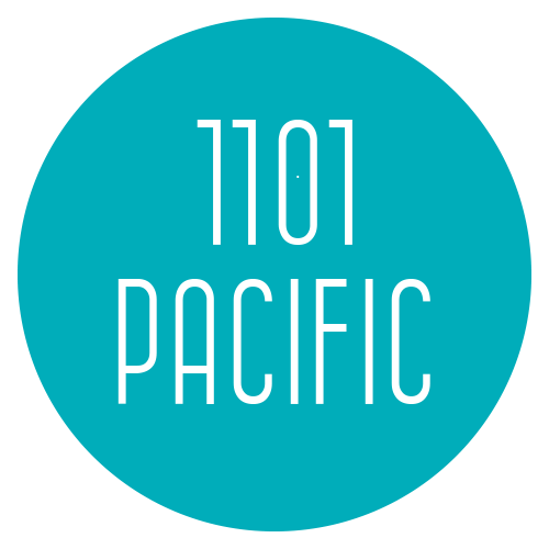 1101 Pacific Logo