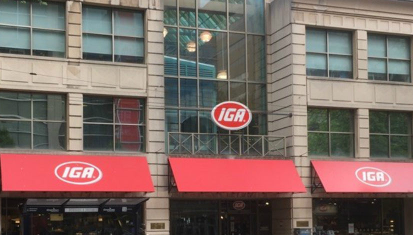 IGA Burrard